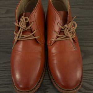 NEW! Deer Stags Boy's Ballard Bootie, Luggage, 3 Little Kid - 1192